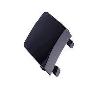 KMLONG Car Front Bumper Tow Hook Eye Cover Cap Black Plastic Fit For VW, Passat CC 2012 2011 2010 2009 2008 3C8807241 car front bumper tow hook