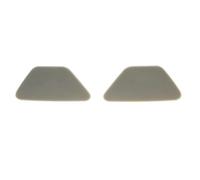 KMLONG Car Front Headlight Washer Cover Headlamp Spray Nozzle Jet Cap Fit For BMW F10 F11 F18 520 523 525 528 530 2010-2015 Headlight Washer Nozzle Cover Cap(SET)