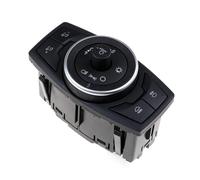 KMLONG Car Headlight Fog Light Lamp Control Switch Fit For Ford MONDEO MK5 2014-2019 DG9T-13D061-GDW JB3T-13D061-EAW JB3T13D061EAW vehicle front fog lamp switch