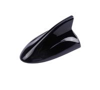 KMLONG Car Radio Aerials Fit For Ford, C-MAX Cmax C Max Grand C-MAX Shark Fin Antenna Special Shark Fin Auto Antenna Signal Energi vehicle shark fin antennas cap(Black)