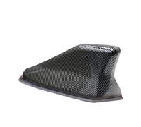 KMLONG Car Radio Aerials Fit For KIA, Picanto Waterproof Shark Fin Antenna Special Auto Carbon Fiber Stronger Signal Piano Paint vehicle shark fin antennas cap(Carbon Fiber)