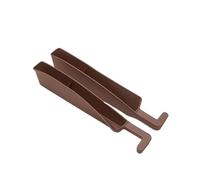 KMLONG Car SEAT Crevice Filler,Fit For LEXUS, RX IS250 CT200h RX300 ES Gap Storage Box Lipstick Wallet Phone Organizer Accessories Seat Gap Cushion(2PCS Brown)