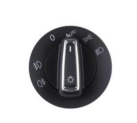 KMLONG Euro Automatic Headlight Auto Light Fog Lamp Switch Fit For Volkswagen Fit For Golf Mk7 Golf VII 7 Car 5GG941431D 5GG 941 431D vehicle front fog lamp switch