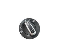 KMLONG Fog Lamp Control Switch,Fit For VW, Fit For Passat, B5 B6 Polo Touran Bora Passat CC Vw Golf 4 MK5 Caddy Jetta Switches 3BD941531 vehicle front fog lamp switch