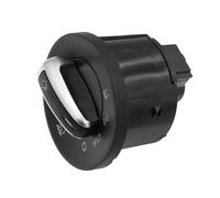 KMLONG Fog Lamp Headlight Switch Fit For Skoda Octavia II 2004 2005 2006 2007 2008 2009 2010 2011 2013x 1Z0 941 431K 1Z0941431K vehicle front fog lamp switch