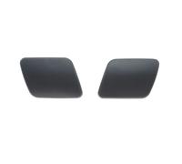 KMLONG Front Bumper Headlight Washer Nozzle Jet Cover Cap Fit For VW Golf IV MK4 98-06 Fit For VW R32 2003 2004 2005 2006 1J0955109A 1J0955110A Headlight Washer Nozzle Cover Cap (Size : SET)
