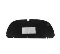 KMLONG Front Engine Hood Insulation Cotton Pad, Fit for Toyota, Corolla 2019-2021 Sound Heat Fire Foam Car PET Soundproof Mat Cover car Front Engine Compartment Insulation Cover