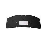 KMLONG Front Engine Hood Sound Heat Insulation Cotton Pad, Fit for , A Class W177 A200 A180 2019-2021 Soundproof Mat Foam car Front Engine Compartment Insulation Cover(Black)
