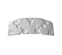 KMLONG Front Engine Hood Sound Heat Insulation Cotton Pad, Fit for , A Class W177 A200 A180 2019-2021 Soundproof Mat Foam Car car Front Engine Compartment Insulation Cover(Silver)