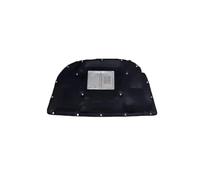 KMLONG Front Engine Hood Sound Pad ,Fit for A6,C6 4F A6L 2006-2011 Cotton Fireproof Soundproof Insulation Heat Mat car Front Engine Compartment Insulation Cover(Style B)