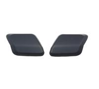 KMLONG Front Headlight Washer Nozzle Cover Headlamp Water Spray Jet Cap Fit For Ford Mondeo 2007 2008 2009 2010 2011 2012 7S7113L019AD Headlight Washer Nozzle Cover Cap(SET)