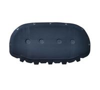 KMLONG Front Hood Engine Sound Pad,Fit For Volkswagen,Fit For Jetta, A7 Vento 2019-2023 Heat Insulation car front Engine Compartment Insulation cover(Style A)