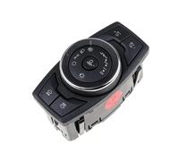 KMLONG Headlamp Fog Light Control Button For Ford Headlight Switch Car Accessories EB3T-13D061-BCW EB3T13D061BCW EB3T-13D061-ECW vehicle front fog lamp switch
