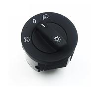 KMLONG Headlight Fog Lamp Control Switch Fit For VW Fit For Rabbit V Caddy Touran Eos Golf MK 5 6 Plus Jetta Passat B6 CC OE 1K0941431AL vehicle front fog lamp switch