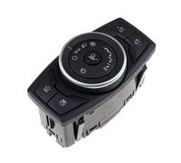KMLONG Headlight Fog Light Lamp Control Switch Module Button Fit For Ford Car Accessories JB3T-13D061-FAW JB3T13D061FAW vehicle front fog lamp switch