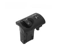 KMLONG Headlight Switch,Fit For A6 4B C5 A6 Avant, 1997-2004 4B1941531F 4B1941531CB9B 4B1941531F-ZC Power Head Lamp Button vehicle front fog lamp switch
