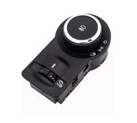 KMLONG Headlight Switch,Fit For Chevrolet, Sonic Trax,Fit For Buick, Encore 2013-2016 96892114 Lamp Fog Light Adjust Control Part Car Accessories vehicle front fog lamp switch