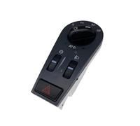 KMLONG Headlight Switch,Fit For Volvo, FH FM 20953573 Fog Lamp Hazard Warning Light Control Replace Botton Car Accessories Interior Products vehicle front fog lamp switch