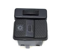 KMLONG Headlight Switch,Fit For VW, Volkswagen, EuroVan, Passat Polo Transporter T4 Caravelle, 1991-2003 357941531 Car Accessories Lamp Control vehicle front fog lamp switch