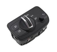 KMLONG Headlight Switch Fog Lamp Control Button Fit For A3 Sportback Roadster Auto Parts 8V0941531AE 8V0941531 vehicle front fog lamp switch