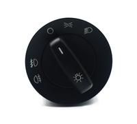 KMLONG Headling Fog Lamp Switch Fit For VW Volkswagen Golf MK5 6 Caddy JETTA TOURAN TIGUAN Passat B6 1T0 941 431C, 1T0941431C vehicle front fog lamp switch