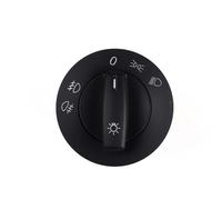 KMLONG Headling Light Fog Lamp Switch Fit For VW Fit For Golf Mk5 Caddy Jetta Touran Sagitar For Passat Bora 1K0941431N 1K0941431A 1K0941431Q vehicle front fog lamp switch