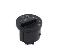 KMLONG Headling Switch,Fit For Vw, Fit For Golf, Mk5 Caddy Jetta Touran Sagitar,Fit For Passat, Bora 1K0941431Q Light Fog Lamp Button vehicle front fog lamp switch