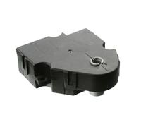 KMLONG HVAC Heater Air Blend Door Actuator,Fit For Buick, For Chevrolet, For GMC, For Isuzu, For Oldsmobile, For Saab, 2003-2014 604126 1573597 15887320 604-126 Vehicle Heating System Actuator