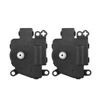 KMLONG HVAC Heater Blend Air Door Actuator,Fit For Dodge, Ram 1500 2500 3500 Car Accessories 68048902AA 68048902AB 68048902AC 604-038 Vehicle Heating System Actuator(2 pcs)