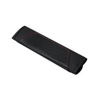 KMNBHTS 2Pcs Car Seat Belt Pads, for Fiat Panda II MK3/Mk4 2003 2004 2005 2006 2007 2008 2009-2020 Seatbelt Protector Cover Pad Car Safety Seat Belt Strap Shoulder Harness,A