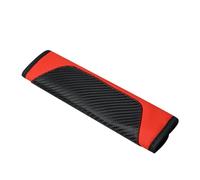 KMNBHTS 2Pcs Car Seat Belt Pads, for Smart fortwo forfour 453 451 450 2009-2021 Seatbelt Protector Cover Pad Car Safety Seat Belt Strap Shoulder Harness,D