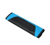 KMNBHTS 2Pcs Car Seat Belt Pads, for Toyota Corolla 2022 2023 2024 Seatbelt Protector Cover Pad Car Safety Seat Belt Strap Shoulder Harness,E