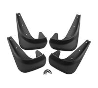 KMNBHTS 4 Pcs Splash Guards Mud Flaps,for Bentley Continental GT/Speeding No Drilling Decorative Mudguard Wheel Baffle Protection Mudguards Dirty Traps