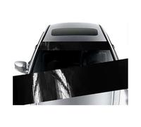 KMNBHTS Car front windshield stickers, for Alfa Romeo 159 147 156 Giulietta 147 159 Car windshield Sunstrip strips, Shield From the Sun Personalised Accessories,A