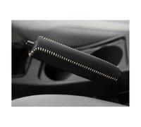 KMNBHTS Car Handbrake Cover, for Audi A1 8X GB Citycarver 5-Door 2021-2025 Brake Decoration Protective Cover,Anti Slip Wear Resistant Comfortable Aesthetics,D
