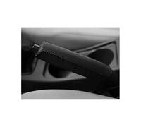 KMNBHTS Car Handbrake Cover, for Audi A1 8X GB Citycarver 5-Door 2021-2025 Brake Decoration Protective Cover,Anti Slip Wear Resistant Comfortable Aesthetics,A
