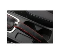 KMNBHTS Car Handbrake Cover, for Opel Antara Astra K J H G Crossland Brake Decoration Protective Cover,Anti Slip Wear Resistant Comfortable Aesthetics,B