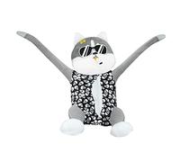 KMNBHTS Car Handbrake Cover, for Opel Astra (K) (HTB) 2015-2023 Comfortable Wear Resistant Hand Brake Grips Sleeve Sleeve Handbrake Lever Interior Accessories,B