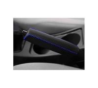 KMNBHTS Car Handbrake Cover, for VW Bora Jetta Touareg Tiguan Touran T-Cross Brake Decoration Protective Cover,Anti Slip Wear Resistant Comfortable Aesthetics,C