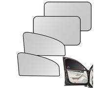KMNBHTS Car Sun Shade, for Mazda Bongo 1995-2005 Side Window Sunshades for UV Protection, Breathable Car Window Covers, Sun Blind Protector