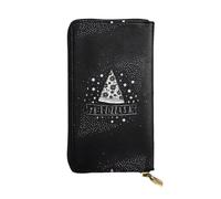 KMNHBGF (Pizza Constellation) Long Wallet For Men And Women Handheld Leathers Wallet Cash Bag Card Holder Zipper Pocket Multiple Compartments , Pizza Constellation, One Size