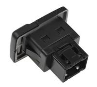 KMNYGRFD auto parts Compatible With Fiat 735547937 AUX Charging Port Module Socket Car Accessories