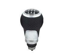 KMNYGRFD Car Speed Lever Compatible with for A5 Car Styling 12mm Gear Shift Knob Gaiter Boot Lever Handle Head Dustproof Cover Gear Shift Knob