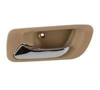 KMNYGRFD Door Inner Pull Handle Compatible with for Odyssey EX-L 2002 2003 2004 Rear Left Inner Inside Door Handle OEM：72660-S84-A01ZC 72660S84A01ZC