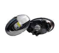 KMNYGRFD Fog Light Assemblies Compatible With CR-V 2017 2018 2019 Car Front Bumper Fog Light Assembly DRL Daytime Running Light Spotlight Auto Left Right Driving Foglight