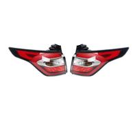 KMNYGRFD Fog Light Assemblies Compatible With For Kuga 2017 2018 2019 Car Rear Tail Lights Fog Light Assembly Turn Signal Light Stop Light Reverse Fog Lamp Brake Lamp