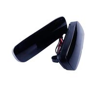 KMNYGRFD Rear Marker Reflector Compatible With Fiat For Scudo 2007 2008 2009 2010 2011 Car Rear Bumper Reflector Assembly Light Replacement Parts 9659830680