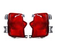 KMNYGRFD Rear Marker Reflector Compatible With Subaru For Outback 2009 2010 2011 2012 2013 2014 Car Rear Bumper Reflector Lamp Clearance Light 845913J130 84551AJ020(2pcs)