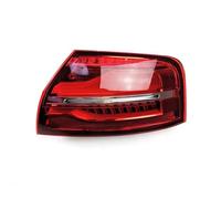 KMNYGRFD Rear Tail Light Compatible With For A8 D4 2014 2015 2016 2017 Tail Light Brake Lamp Rear Lamp Signal Parking Lights OEM: 4H0945095K 4H0945096K(R)