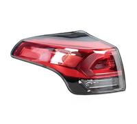 KMNYGRFD Rear Tail Light Compatible With Toyota For RAV4 2016 2017 2018 US Version Car Accessories Tail Light Rear Warning Brake Stop Light Turn Signal Lamp(Left Outer)